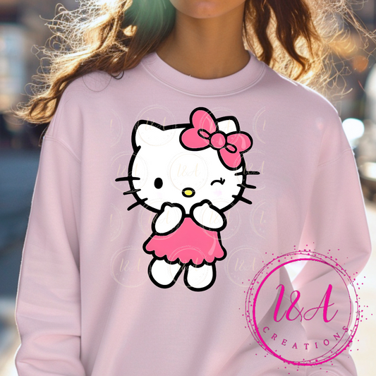 #789B cute kitty