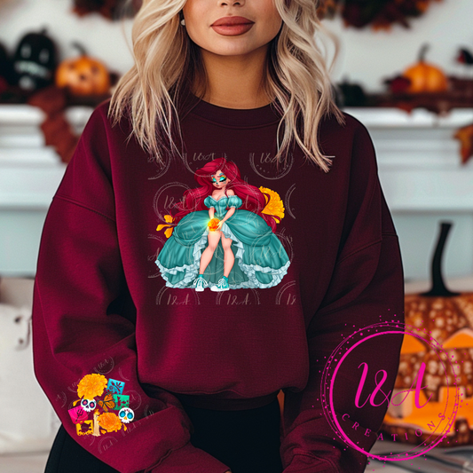 #91C catrina ariel