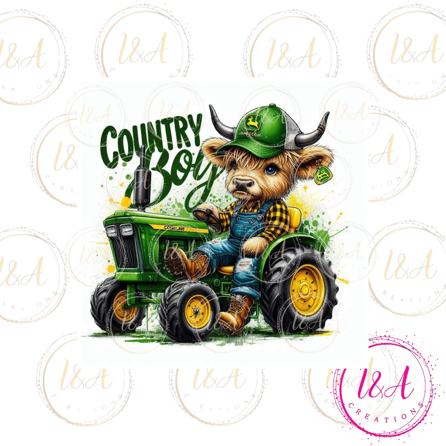 Country Boy