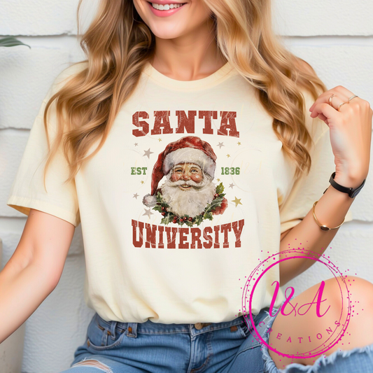 #380B Santa University