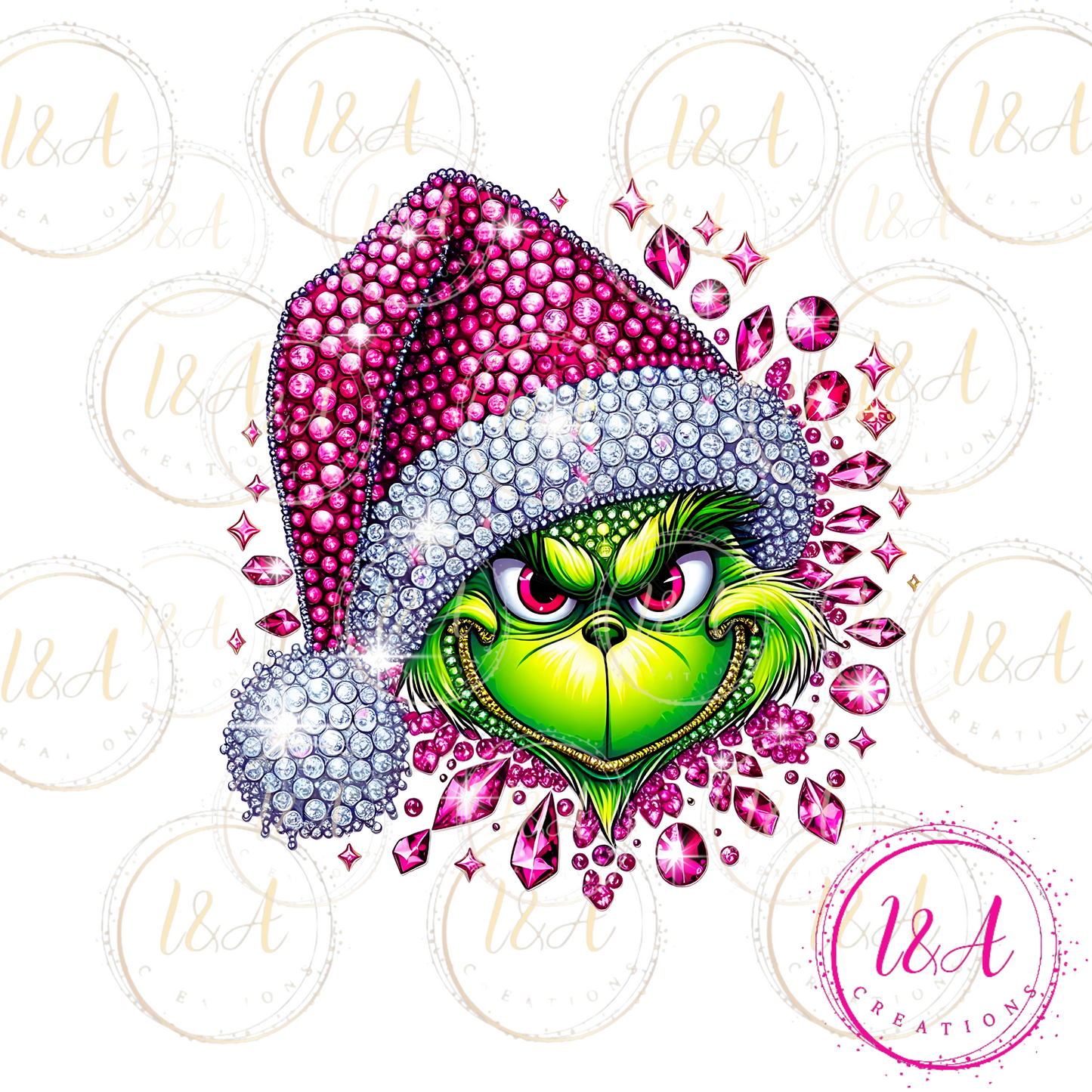 #516B grinchyy